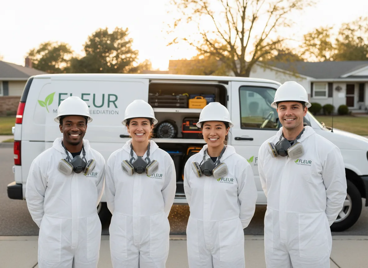 Mold Remediation company in Farmingdale, NJ